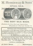 Heminway&SonsSilk_BookNews121891wm