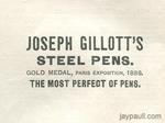 JosephGillottsSteelPens_BookNews121891wm