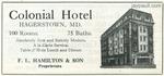 ColonialHotelHagerstown_AutomobileBlueBook1919wm