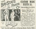 Bay State Pants Co.